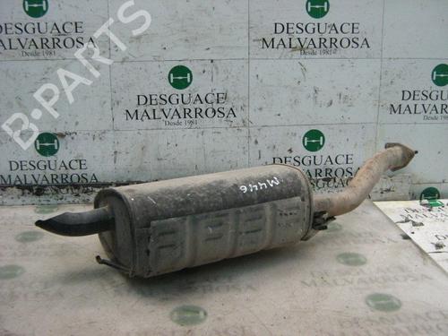 Used Exhaust system Exhaust system ROVER 400 II (RT) [1995-2000] 14295225 14295225