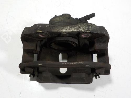 Right front brake caliper PEUGEOT 208 I (CA_, CC_) 1.4 HDi | BP17042711M104 