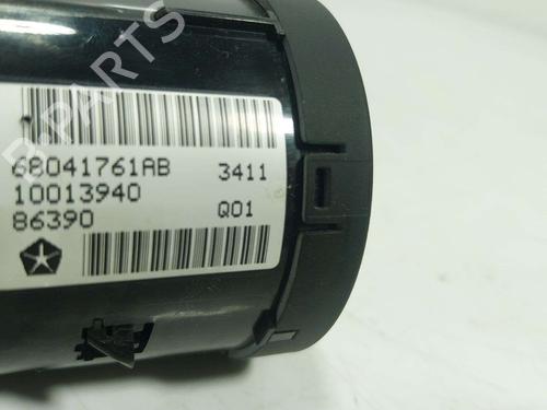 Headlight switch FIAT FREEMONT (345_) 2.0 JTD | BP39239526I24 - Image 4