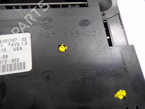 Interior roof light BMW X6 (E71, E72) 30 d | BP15189261I8 