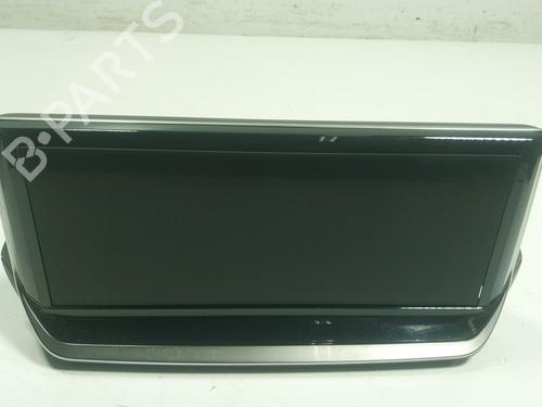 Used Display monitor Display monitor PEUGEOT 208 II (UB_, UP_, UW_, UJ_) 1.2 PureTech 100 (101 hp) 26281521 26281521