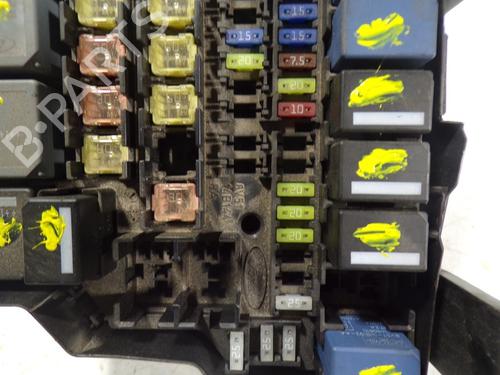 Sikringsdåse FORD FIESTA VI (CB1, CCN) 1.5 TDCi | BP8896086E1