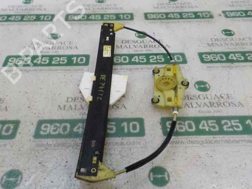 Used Rear left window mechanism AUDI A6 C6 (4F2) 2.0 TDI (136 hp) 5102026