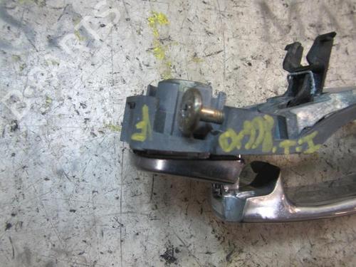 Rear left exterior door handle VW PASSAT B5.5 (3B3) 4.0 W8 4motion | BP4005285C130 