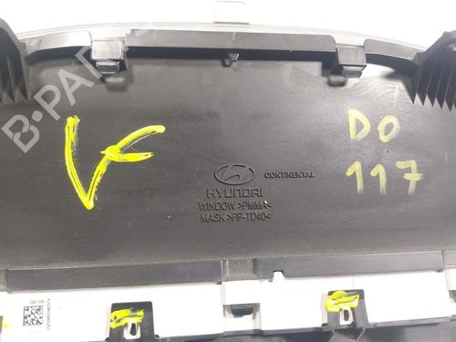 Instrument cluster HYUNDAI TUCSON (TL, TLE) 1.7 CRDi | BP21359621C47