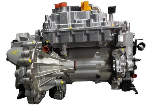 Motor Motor OPEL CORSA F (P2JO) CORSA-e (68) (136 hp) 14363382 14363382