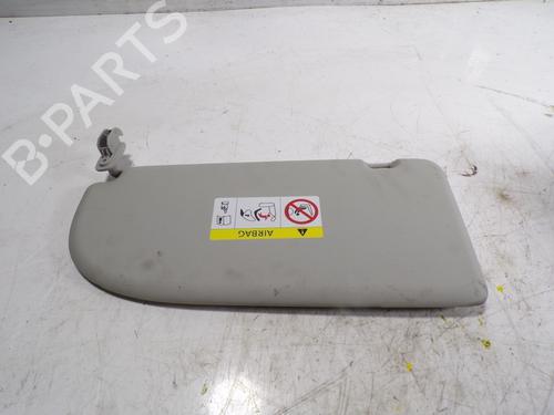 Used Right sun visor Right sun visor VW CADDY IV Box Body/MPV (SAA, SAH) 2.0 TDI (140 hp) 9591025 9591025