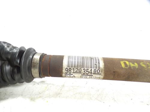 Right front driveshaft CITROËN C-ELYSEE (DD_) 1.6 BlueHDi 100 | BP8141533M39  - Image 5