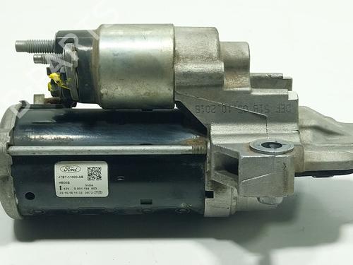 Used Starter Starter FORD KA+ III (UK, FK) 1.2 (85 hp) 36772554 36772554