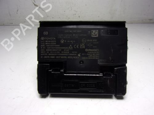 Used Electronic module TOYOTA COROLLA Hatchback (_E21_, _EA1_, _EH1_) [2018-2025]  15907450