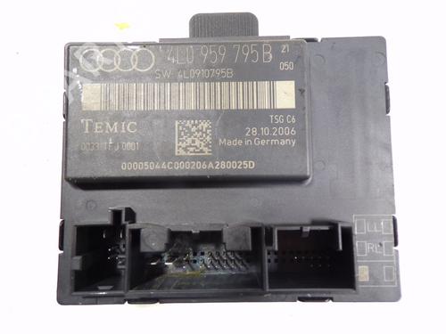 Modulo electronico AUDI Q7 (4LB) 3.0 TDI quattro | BP7124431M83 