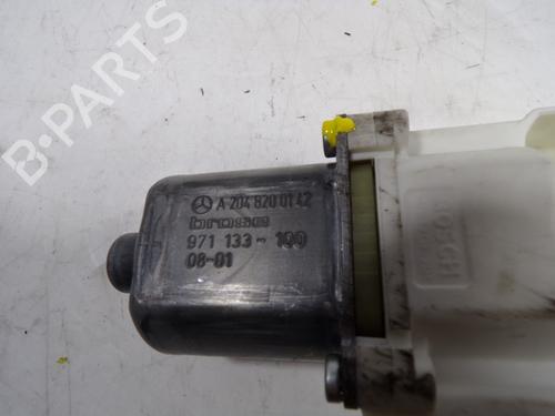 Left front window motor MERCEDES-BENZ C-CLASS (W204)  | BP6929996E21 