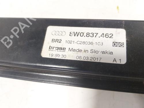 Front right window mechanism AUDI A4 B9 (8W2, 8WC) | BP35979221C23 - Image 3