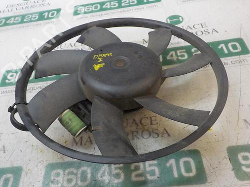 Radiator fan OPEL INSIGNIA A (G09) 2.0 CDTI (68) | BP3869072M35 