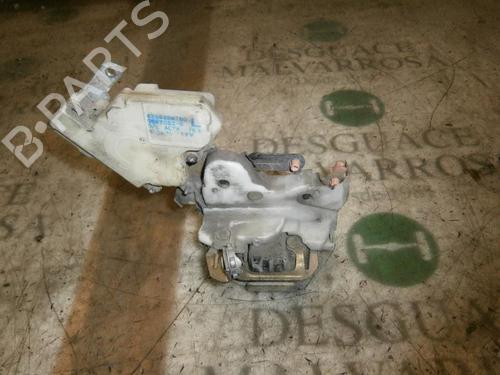Rear left lock NISSAN ALMERA TINO (V10) 2.2 dCi | BP3790407C100 