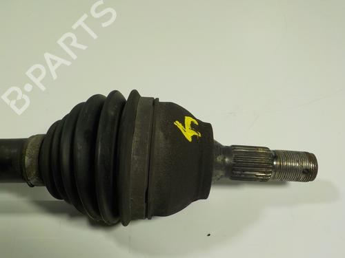 Right front driveshaft CITROËN C4 II (NC_)  | BP15416960M39 