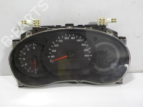 Used Instrument cluster RENAULT KANGOO / GRAND KANGOO II (KW0/1_) [2008-2025]  11941280