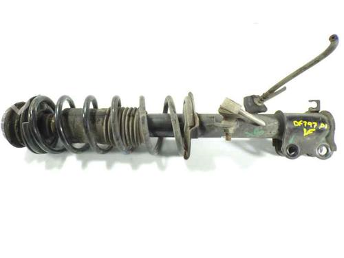 Used Left front shock absorber NISSAN MICRA IV (K13K, K13KK) 1.2 (80 hp) 6567065