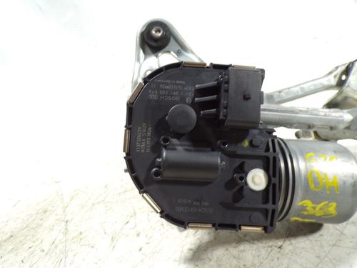 Front wiper motor PEUGEOT 3008 I MPV (0U_)  | BP8257673M29 