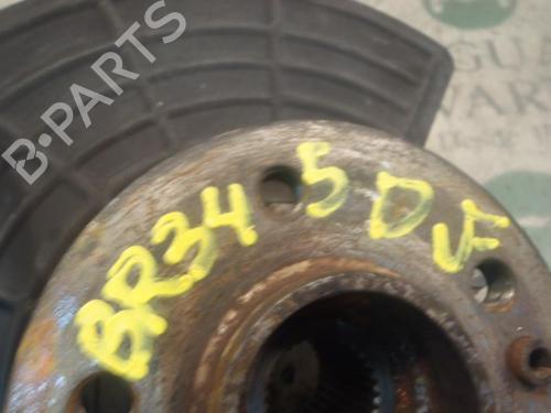 Right front steering knuckle MERCEDES-BENZ M-CLASS (W163) ML 400 CDI (163.128) | BP3803475M26 