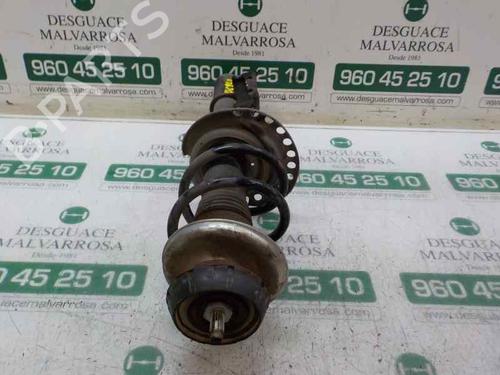 Used Left front shock absorber Left front shock absorber DACIA SANDERO II 1.2 (75 hp) 4510508 4510508
