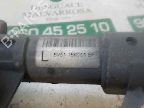 Venstre fortil støddæmper FORD FIESTA VI (CB1, CCN)  | BP5219619M16 