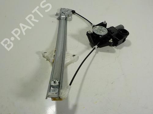 Used Front left window mechanism Front left window mechanism TOYOTA YARIS (_P21_, _PA1_, _PH1_) 1.5 Hybrid (MXPH11) (92 hp) 11193699 11193699