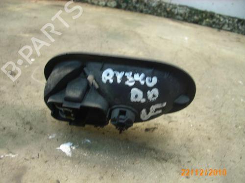 Front right interior door handle RENAULT SCÉNIC II (JM0/1_) 1.9 dCi (JM0G, JM12, JM1G, JM2C) | BP3783490I14 