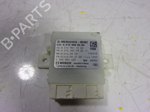 Electronic module MERCEDES-BENZ E-CLASS Convertible (A207)  | BP10861471M83 