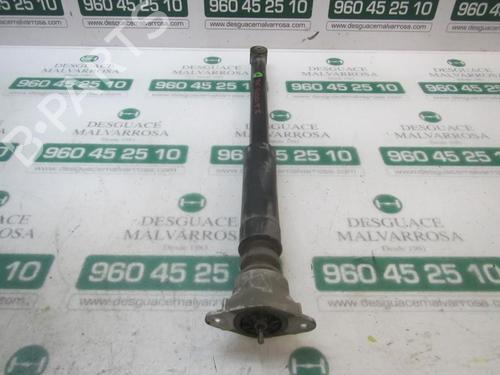 Venstre bagtil støddæmper FORD FIESTA VI (CB1, CCN) 1.4 TDCi (70 hp) 3875104