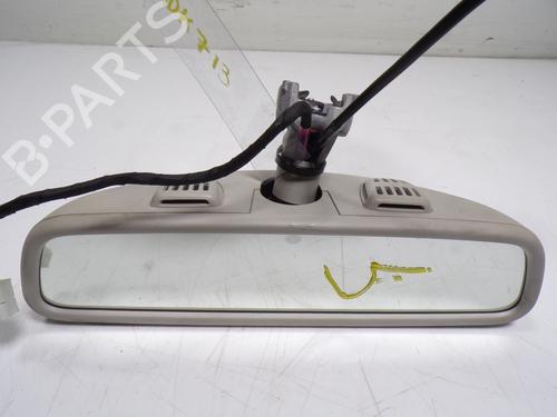 Used Rear mirror Rear mirror MERCEDES-BENZ C-CLASS (W205) C 200 d (205.007) (136 hp) 11947190 11947190