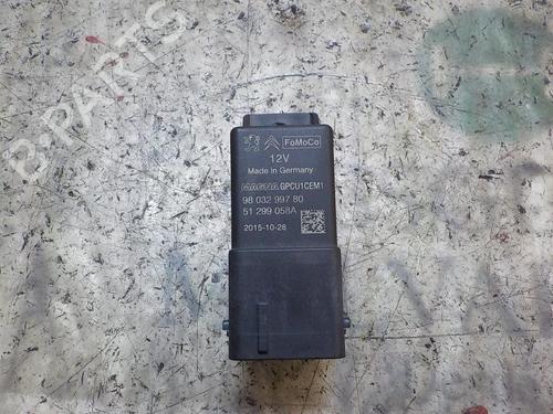 Used Electronic module Electronic module PEUGEOT 508 I (8D_) 1.6 BlueHDi 120 (120 hp) 9090481 9090481