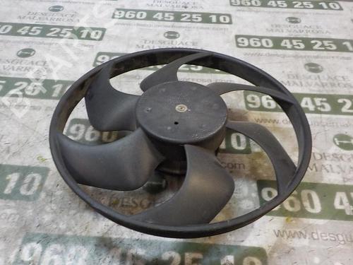 Koelventilatormotor RENAULT CLIO III (BR0/1, CR0/1) 1.2 16V (BR02, BR0J, BR11, CR02, CR0J, CR11) (75 hp) 3859382