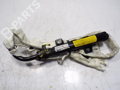 Used Left curtain airbag Left curtain airbag ALFA ROMEO BRERA (939_) 2.4 JTDM 20V (939DXD1B, 939DXD12) (200 hp) 8933603 8933603