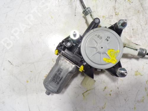 Front right window mechanism KIA RIO III (UB) 1.1 CRDi | BP9115150C23 