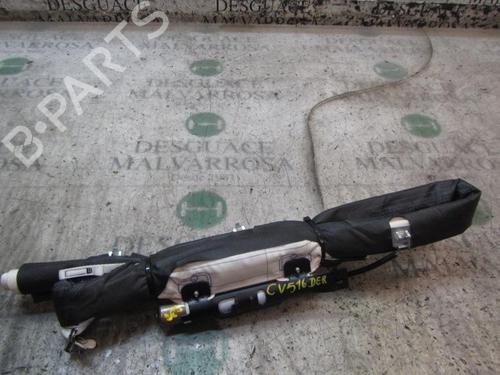 Used Right curtain airbag RENAULT MEGANE III Hatchback (BZ0/1_, B3_) 1.5 dCi (106 hp) 3834438