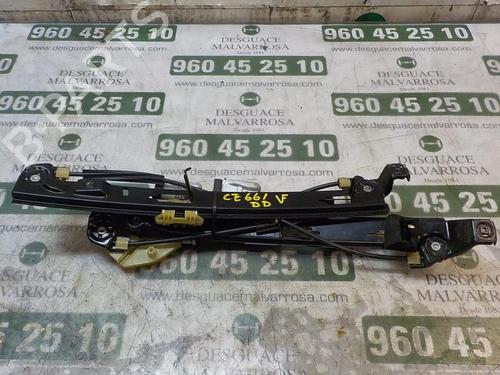 Used Front right window mechanism SEAT LEON (1P1) 1.9 TDI (105 hp) 3858494