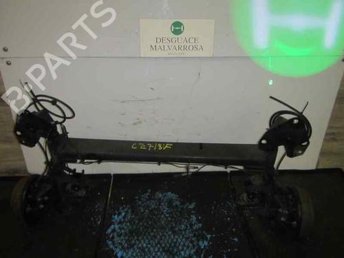 Used Rear axle DACIA DOKKER MPV (KE_) [2012-2025]  4001003