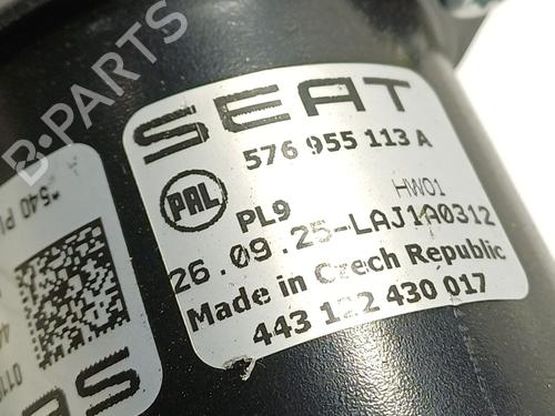 Front wiper motor SKODA KAROQ (NU7, ND7) 1.5 TSI | BP34156093M29  - Image 5