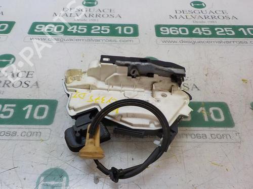 Front left lock VW GOLF VI (5K1) 1.6 TDI | BP3865770C98