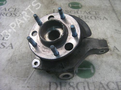 Used Left front steering knuckle CHEVROLET ALERO [1999-2004]  4017882