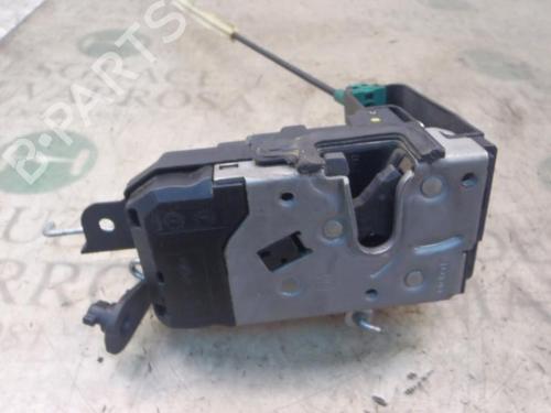 Used Front left lock OPEL ZAFIRA / ZAFIRA FAMILY B (A05) 1.9 CDTI (M75) (120 hp) 4013615