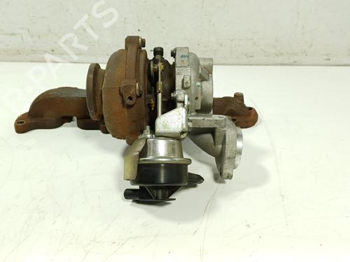 Used Turbocharger/Supercharger Turbocharger/Supercharger 36550759 36550759