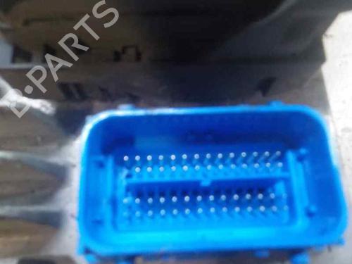 Engine control unit (ECU) OPEL CORSA E (X15) 1.4 (08, 68) | BP5040601M57 - Image 3