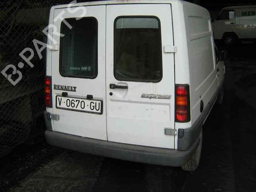 Hood RENAULT RAPID Box Body/MPV (F40_, G40_) 1.9 D (F40R) | BP3778587C1