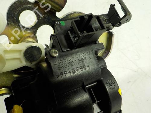 Tailgate lock SKODA OCTAVIA III Combi (5E5, 5E6)  | BP7637426C101 