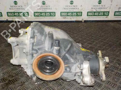 Used Rear differential MERCEDES-BENZ S-CLASS (W222, V222, X222) S 350 BlueTEC / d (222.132, 222.032, 222.123) (258 hp) 6313454