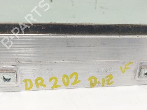 Front left door window OPEL CORSA E (X15) 1.4 (08, 68) | BP27983000C18 - Image 2