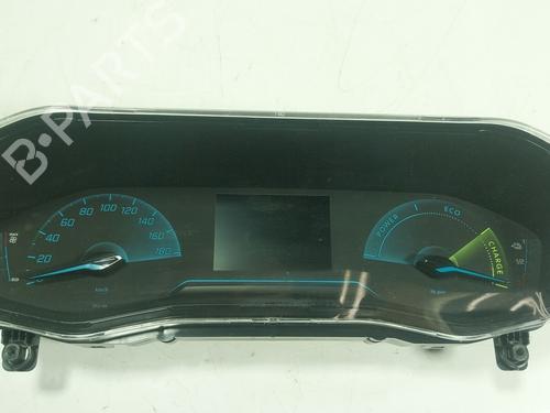 Kombinert Instrument PEUGEOT 208 II (UB_, UP_, UW_, UJ_) e-208 (136 hp) 25036586