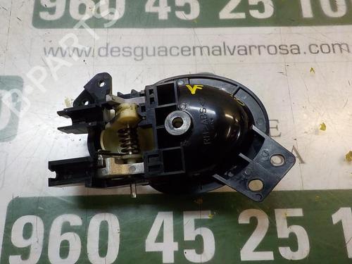 Front right interior door handle CITROËN C-ZERO  | BP3989961I14 